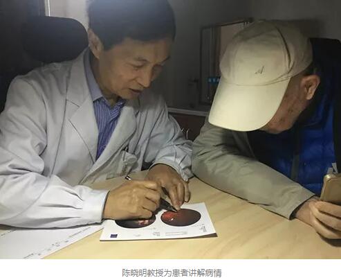 陈晓明、罗清礼教授两位专家在四川大学华西医院眼科从事眼科临床、科研、教学工作40余年，博士生导师，四川大学华西医院一 专家，先后担任华西眼科主任多年。2015年，陈晓明、罗清礼两位教授携手易游体育集团，创办了成都易游体育2.jpg