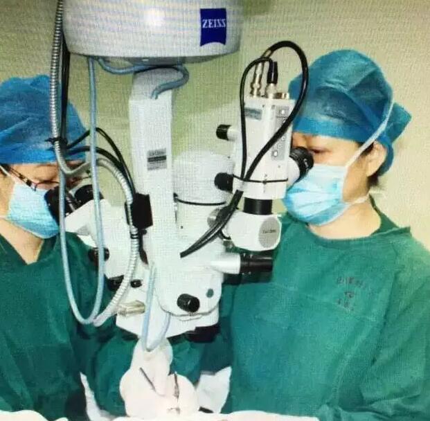 中华医学会眼科学分会斜视与小儿眼科学组2017年十*科研亮点——厦门眼科中心潘美华教授领*的斜视手术医治研究项目 入选3.jpg