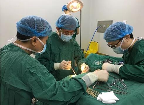 成都易游体育罗清礼教授为睑板腺癌患进行眼眶内容物摘除联合眼眶减压术3.jpg