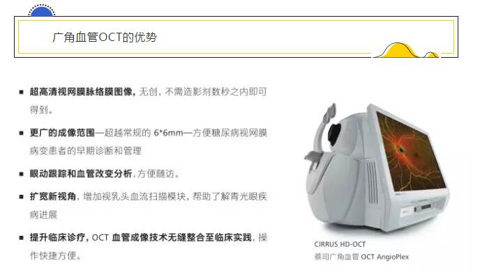青岛易游体育引进蔡司广角血管OCT AngioPlex，造福黄斑变性、糖网病等眼底病患者2.jpg