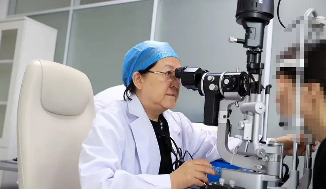 5月1日,环球眼科科学院院士,眼底病巨擘黎晓新教授(厦门眼科中心总院长、眼科研究所所长)将坐诊易游体育集团宁德眼科医院,为宁德的市民朋友们带来专业的诊疗技术,宁德 眼底病患者在家门口就能享受 高效的专家诊断1.png 5月1日,环球眼科科学院院士,眼底病巨擘黎晓新教授(厦门眼科中心总院长、眼科研究所所长)将坐诊易游体育集团宁德眼科医院,为宁德的市民朋友们带来专业的诊疗技术,宁德 眼底病患者在家门口就能享受 高效的专家诊断1.png