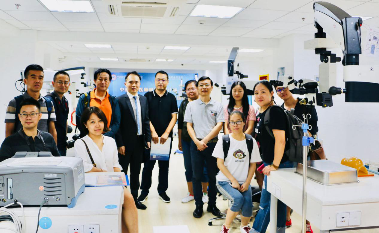 造“星”梦工厂：易游体育“明日之星计划”已为行业培育300多名“眼科之星”3