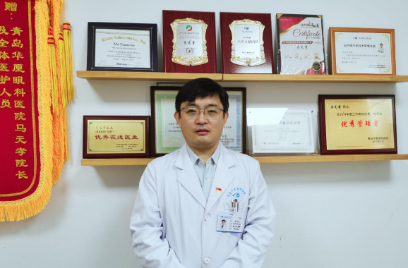 青岛易游体育副院长马元孝医者的使命党员的先锋1.png 青岛易游体育副院长马元孝医者的使命党员的先锋1.png