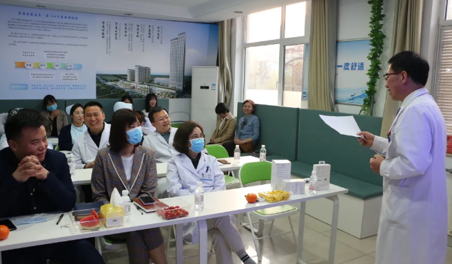 青岛易游体育住院医演讲比赛成功开展2.png 青岛易游体育住院医演讲比赛成功开展2.png