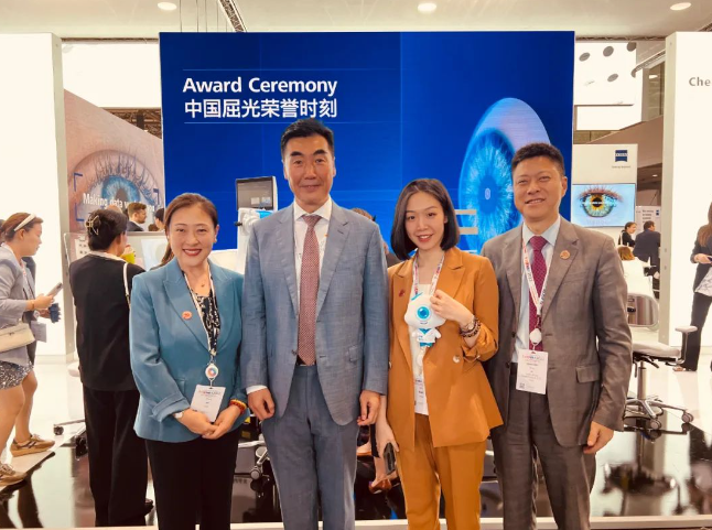 坐标奥地利! 易游体育专家团亮相“国际学术舞台”，与全球眼科精英共谱“学术交响曲”5.png